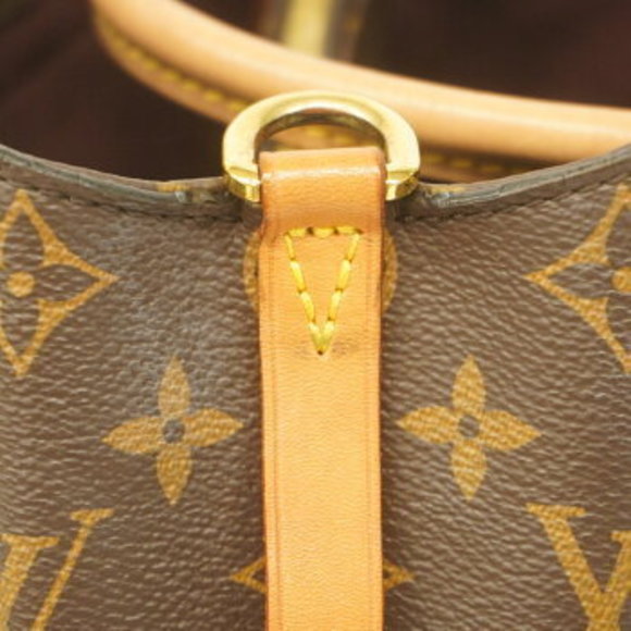 Louis Vuitton Monogram Montaigne BB Shoulder Bag - Picture 6 of 12